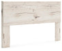 Lawroy Bed - Golden Home Furniture 