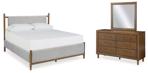 Lyncott Bedroom Set - Golden Home Furniture (Columbus, OH) - Multi Location