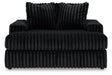 Midnight-Madness Oversized Chaise - Golden Home Furniture (Columbus, OH) - Multi Location