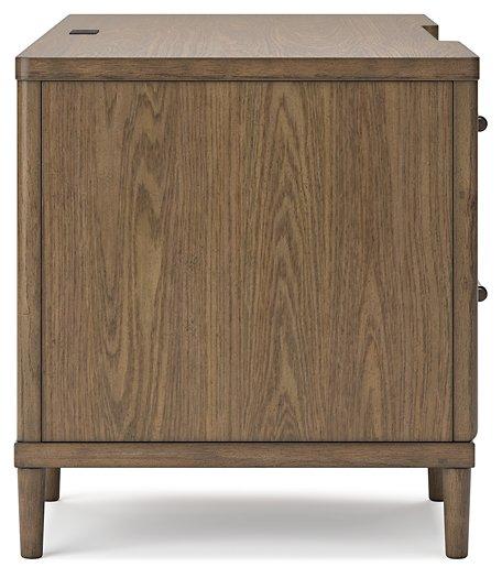 Roanhowe Home Office Set - Golden Home Furniture (Columbus, OH) - Multi Location