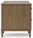Roanhowe Home Office Set - Golden Home Furniture (Columbus, OH) - Multi Location
