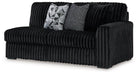 Midnight-Madness Sectional Sofa with Chaise - Golden Home Furniture (Columbus, OH) - Multi Location