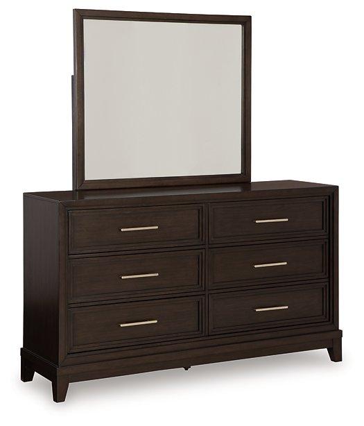 Neymorton Bedroom Set - Golden Home Furniture (Columbus, OH) - Multi Location