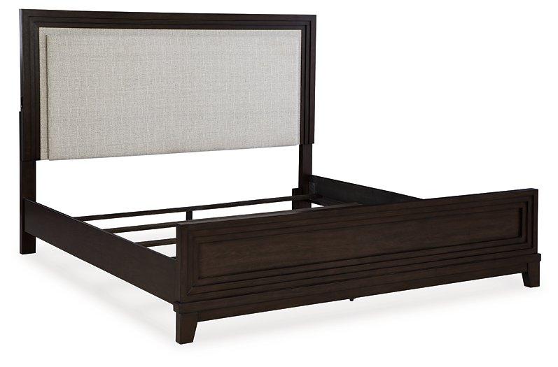 Neymorton Bedroom Set - Golden Home Furniture (Columbus, OH) - Multi Location
