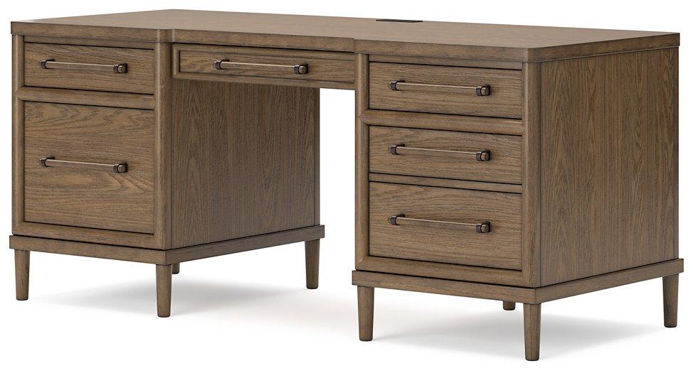Roanhowe Home Office Set - Golden Home Furniture (Columbus, OH) - Multi Location