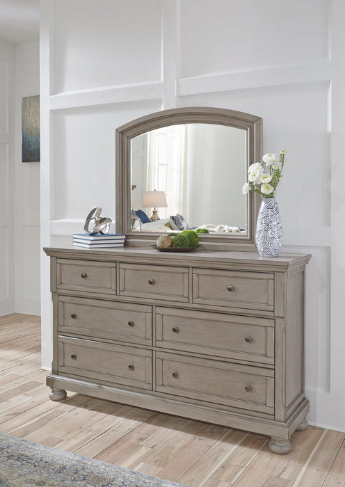 Lettner Bedroom Set - Golden Home Furniture (Columbus, OH) - Multi Location