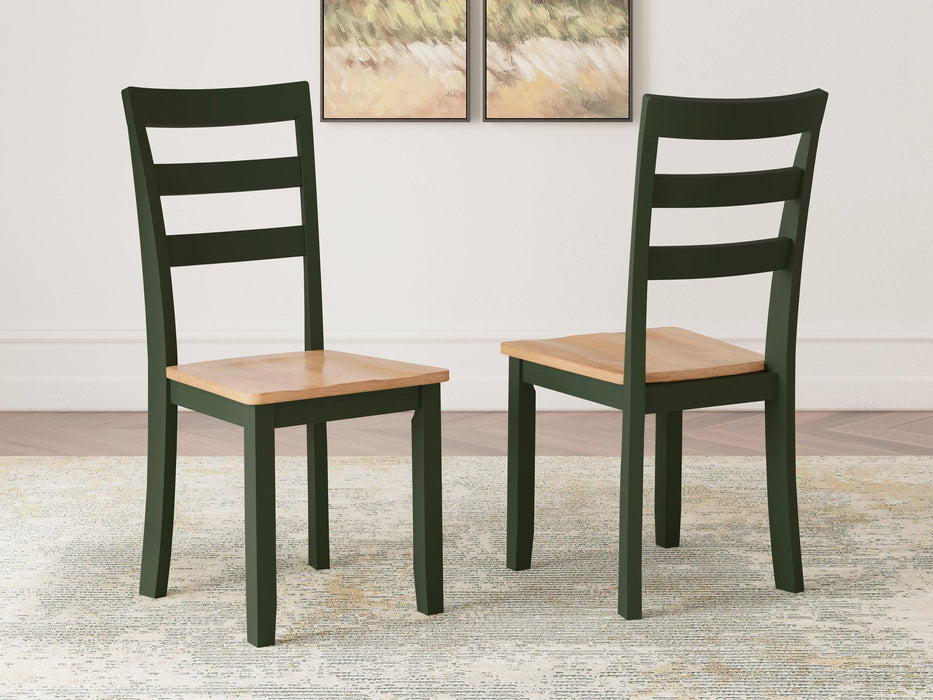 Gesthaven Dining Set - Golden Home Furniture (Columbus, OH) - Multi Location