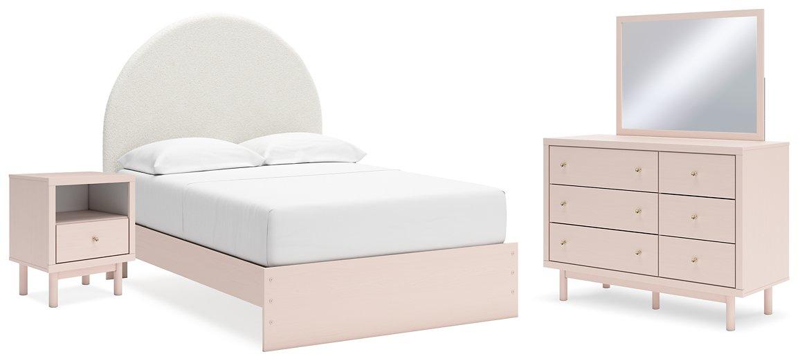 Wistenpine Bedroom Package - Golden Home Furniture (Columbus, OH) - Multi Location