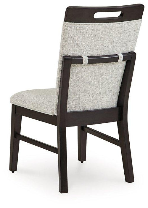 Neymorton Dining Room Set - Golden Home Furniture (Columbus, OH) - Multi Location