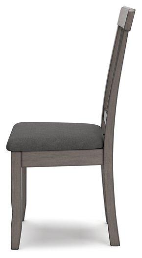 Shullden Dining Room Set - Golden Home Furniture (Columbus, OH) - Multi Location