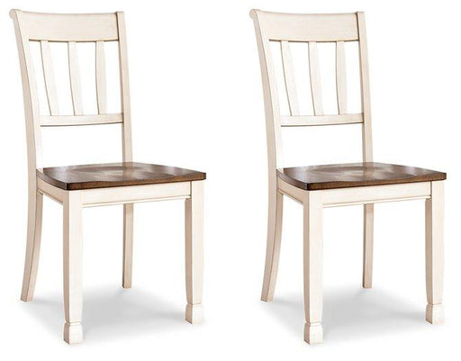 Whitesburg Dining Chair Set - Golden Home Furniture (Columbus, OH) - Multi Location