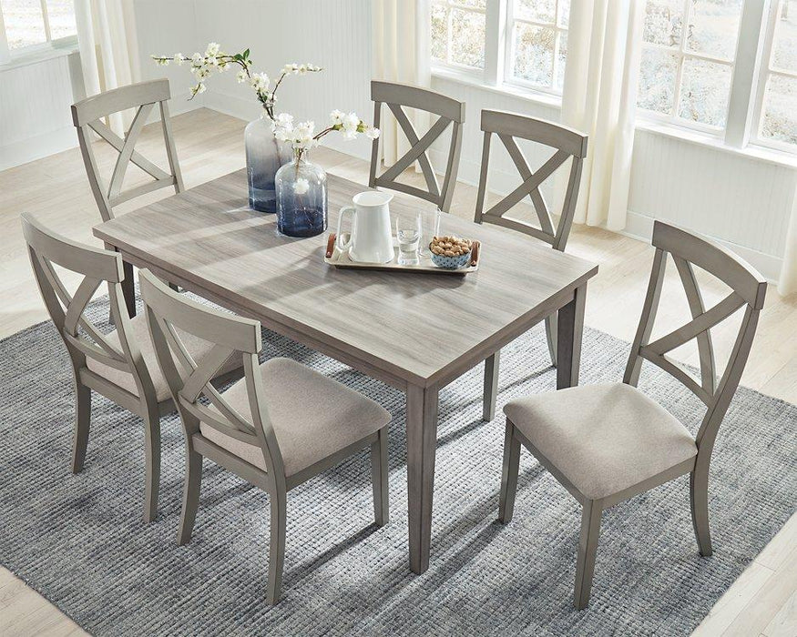 Parellen Dining Room Set - Golden Home Furniture (Columbus, OH) - Multi Location