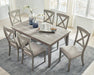 Parellen Dining Room Set - Golden Home Furniture (Columbus, OH) - Multi Location