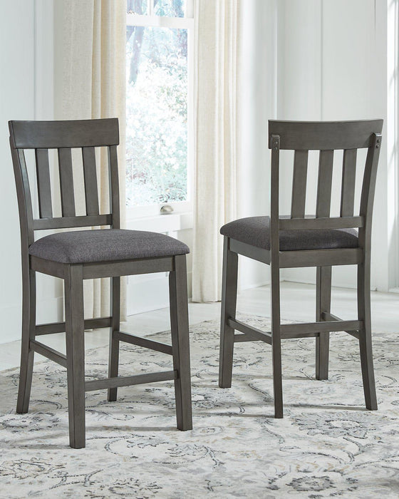 Hallanden Dining Room Set - Golden Home Furniture (Columbus, OH) - Multi Location