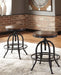 Valebeck Counter Height Bar Stool - Golden Home Furniture 