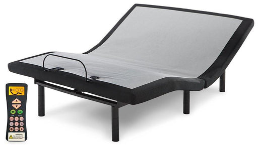 Head-Foot Model Best California King Adjustable Base - Golden Home Furniture (Columbus, OH) - Multi Location