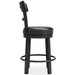 Valebeck Counter Height Bar Stool - Golden Home Furniture 