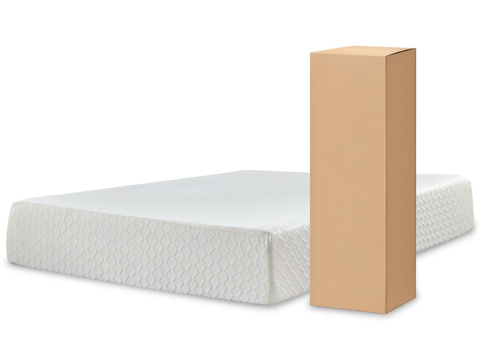 Socalle Bed and Mattress Set - Golden Home Furniture (Columbus, OH) - Multi Location