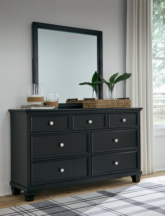 Lanolee Bedroom Set - Golden Home Furniture (Columbus, OH) - Multi Location