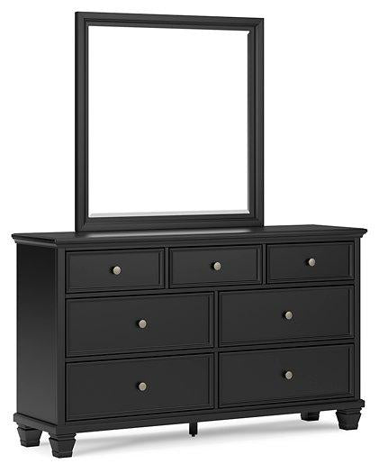 Lanolee Bedroom Set - Golden Home Furniture (Columbus, OH) - Multi Location