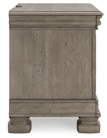 Lexorne Bedroom Set - Golden Home Furniture (Columbus, OH) - Multi Location