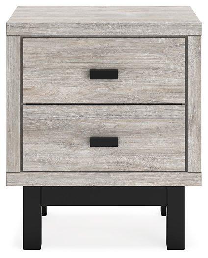 Vessalli Bedroom Set - Golden Home Furniture (Columbus, OH) - Multi Location