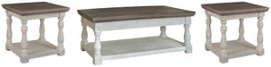 Havalance Occasional Table Set - Golden Home Furniture (Columbus, OH) - Multi Location
