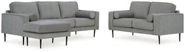 Hazela Living Room Set - Golden Home Furniture (Columbus, OH) - Multi Location