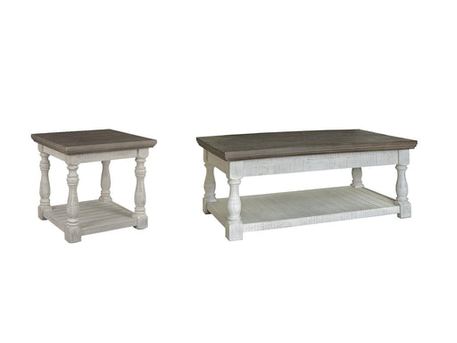 Havalance Table Set - Golden Home Furniture (Columbus, OH) - Multi Location