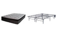 Hybrid 1600 Mattress Set - Golden Home Furniture (Columbus, OH) - Multi Location