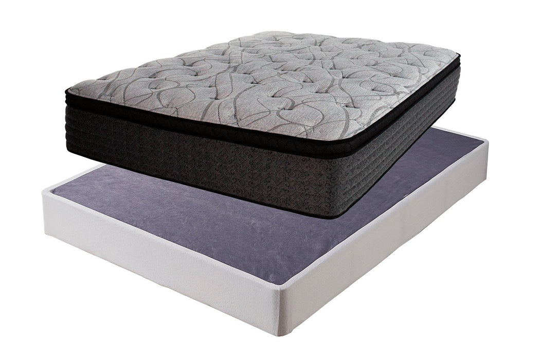 Hybrid 1600 Mattress Set - Golden Home Furniture (Columbus, OH) - Multi Location