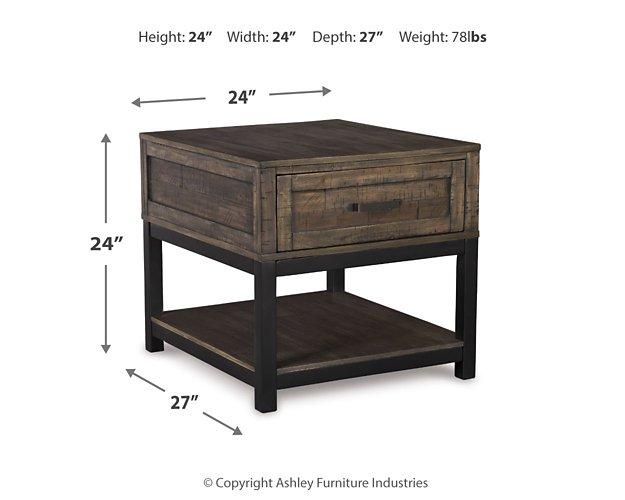 Johurst Table Set - Golden Home Furniture (Columbus, OH) - Multi Location