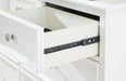 Fortman Dresser and Mirror - Golden Home Furniture (Columbus, OH) - Multi Location