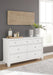 Fortman Dresser and Mirror - Golden Home Furniture (Columbus, OH) - Multi Location