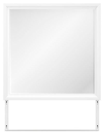 Fortman Dresser and Mirror - Golden Home Furniture (Columbus, OH) - Multi Location