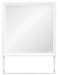 Fortman Dresser and Mirror - Golden Home Furniture (Columbus, OH) - Multi Location