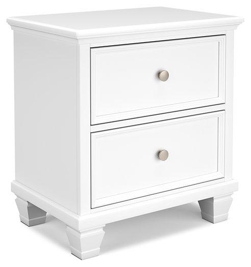 Fortman Bedroom Set - Golden Home Furniture (Columbus, OH) - Multi Location