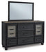 Foyland Bedroom Set - Golden Home Furniture (Columbus, OH) - Multi Location