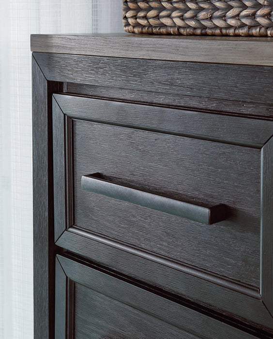 Foyland Bedroom Set - Golden Home Furniture (Columbus, OH) - Multi Location