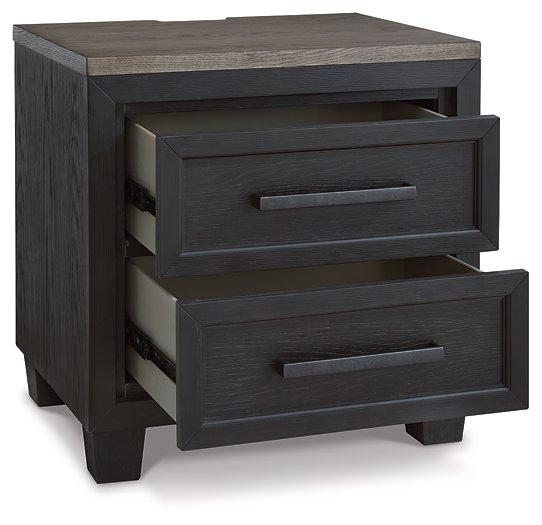 Foyland Bedroom Set - Golden Home Furniture (Columbus, OH) - Multi Location
