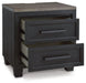 Foyland Bedroom Set - Golden Home Furniture (Columbus, OH) - Multi Location