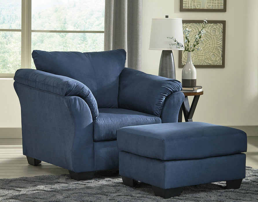Darcy Living Room Set - Golden Home Furniture (Columbus, OH) - Multi Location