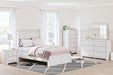 Mollviney Bedroom Set - Golden Home Furniture (Columbus, OH) - Multi Location