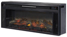 Kallari 84" TV Stand with Electric Fireplace - Golden Home Furniture (Columbus, OH) - Multi Location
