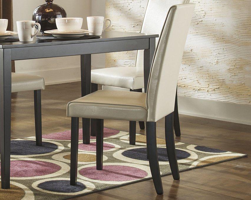 Kimonte Dining Chair Set - Golden Home Furniture (Columbus, OH) - Multi Location
