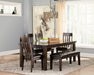 Haddigan Dining Set - Golden Home Furniture (Columbus, OH) - Multi Location