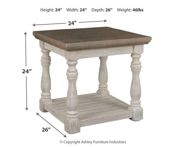 Havalance Occasional Table Set - Golden Home Furniture (Columbus, OH) - Multi Location