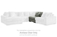 Lindyn Sectional - Golden Home Furniture (Columbus, OH) - Multi Location