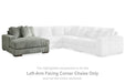 Lindyn Sectional with Chaise - Golden Home Furniture 