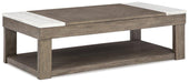 Loyaska Occasional Table Set - Golden Home Furniture (Columbus, OH) - Multi Location